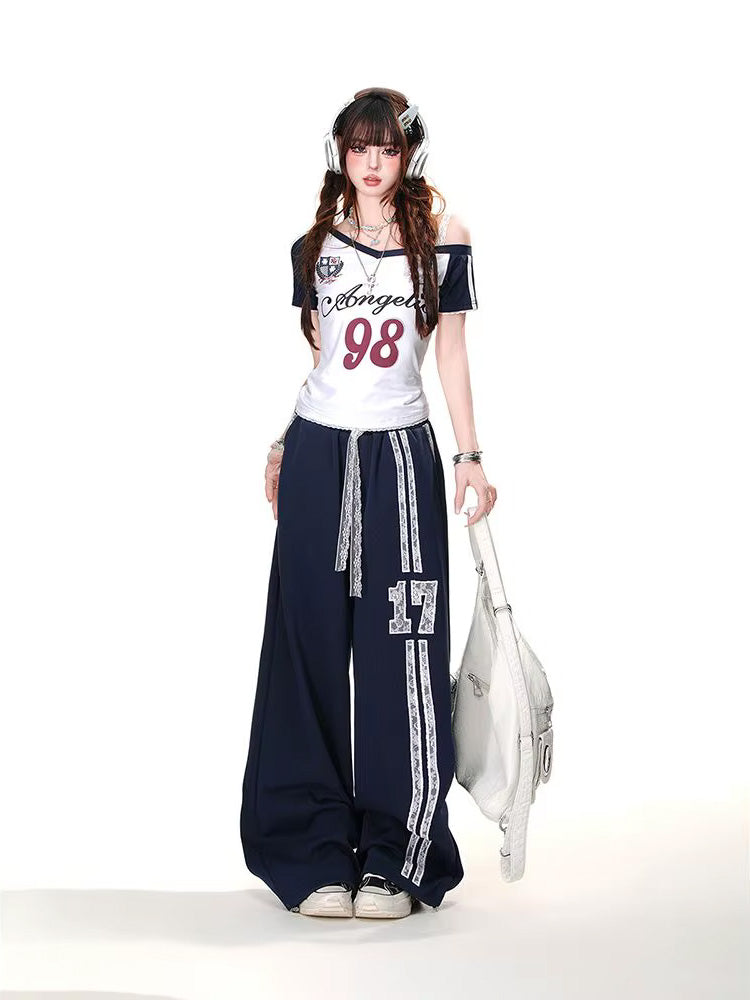 Y2K Angelic Jersey