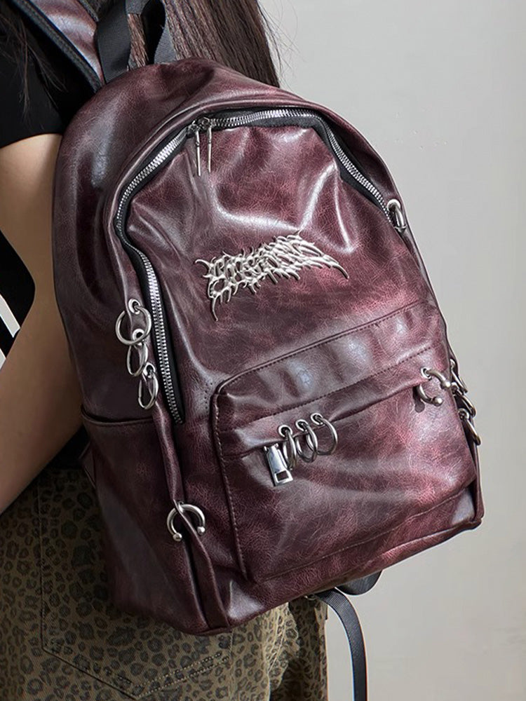 Y2K Grunge Backpack