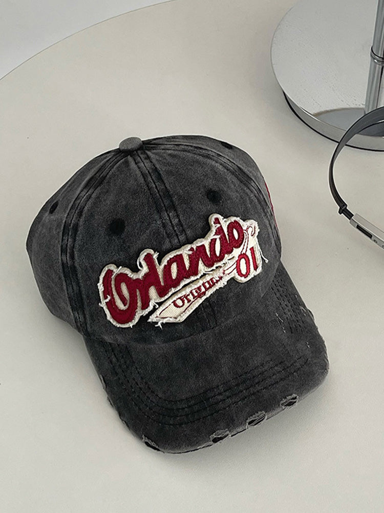 Y2K Baseball Cap