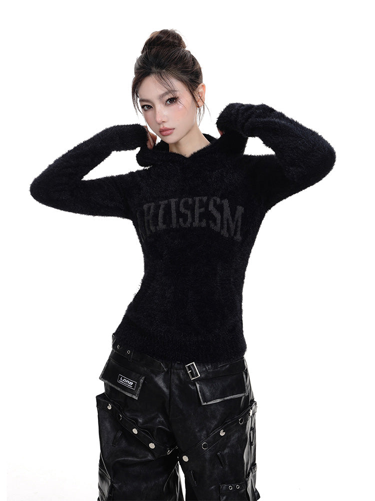 Y2K Slim Hoodie