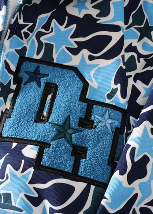 Classic 2000s Print Pullovers