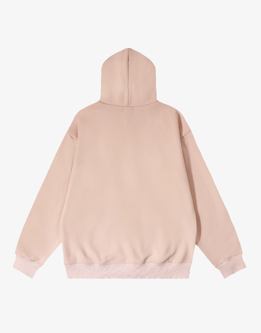 Y2K Hoodie Zip Up