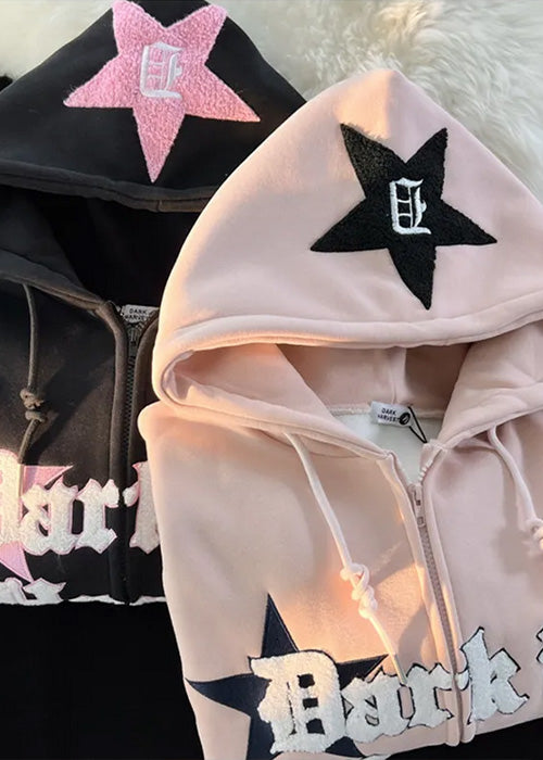 Cybernetic Zip Up Hoodies
