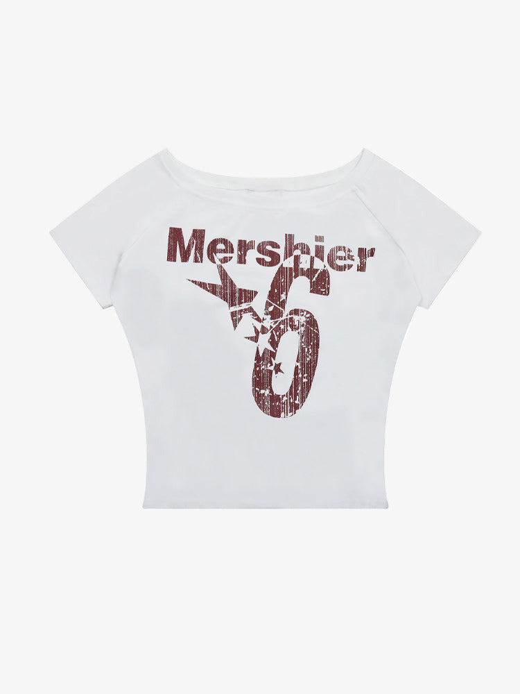 Y2K Mershier Top