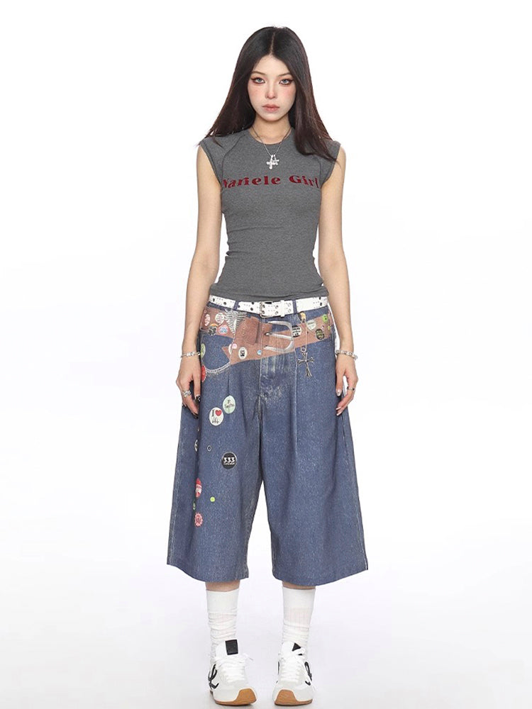 Y2K Slim Shirt