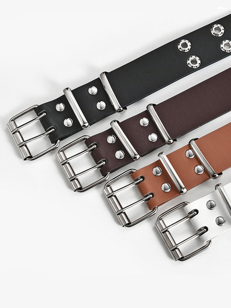 Y2K Punk Belt
