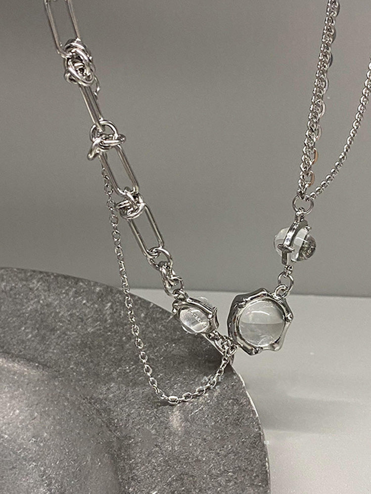 Y2K Pearl Chain