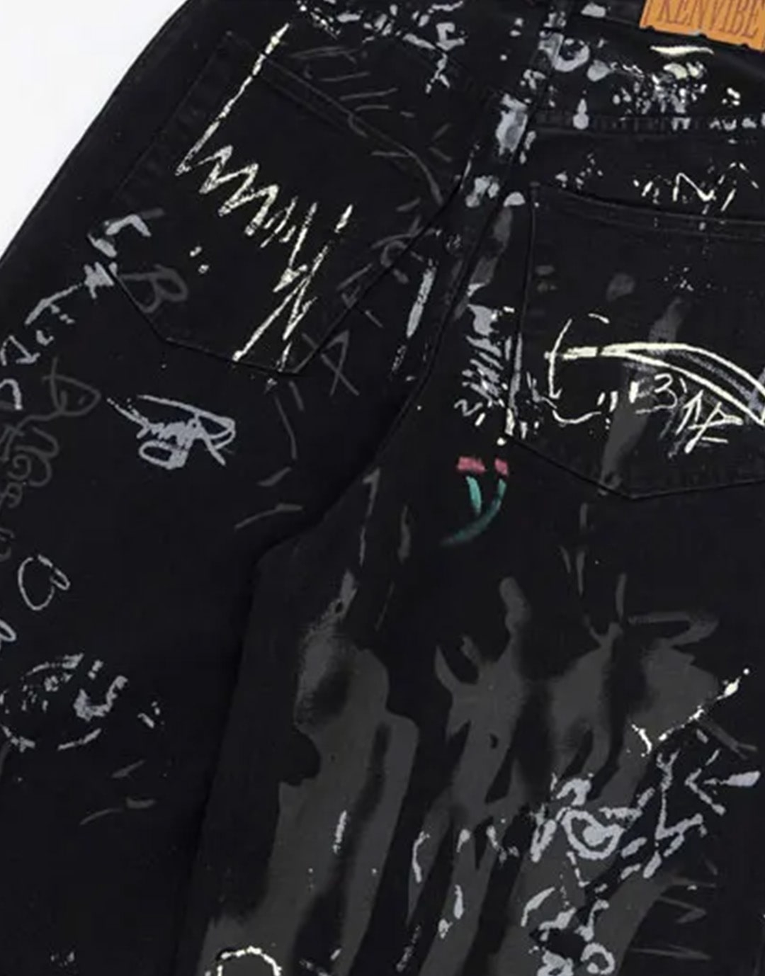 Y2K Pants Jeans