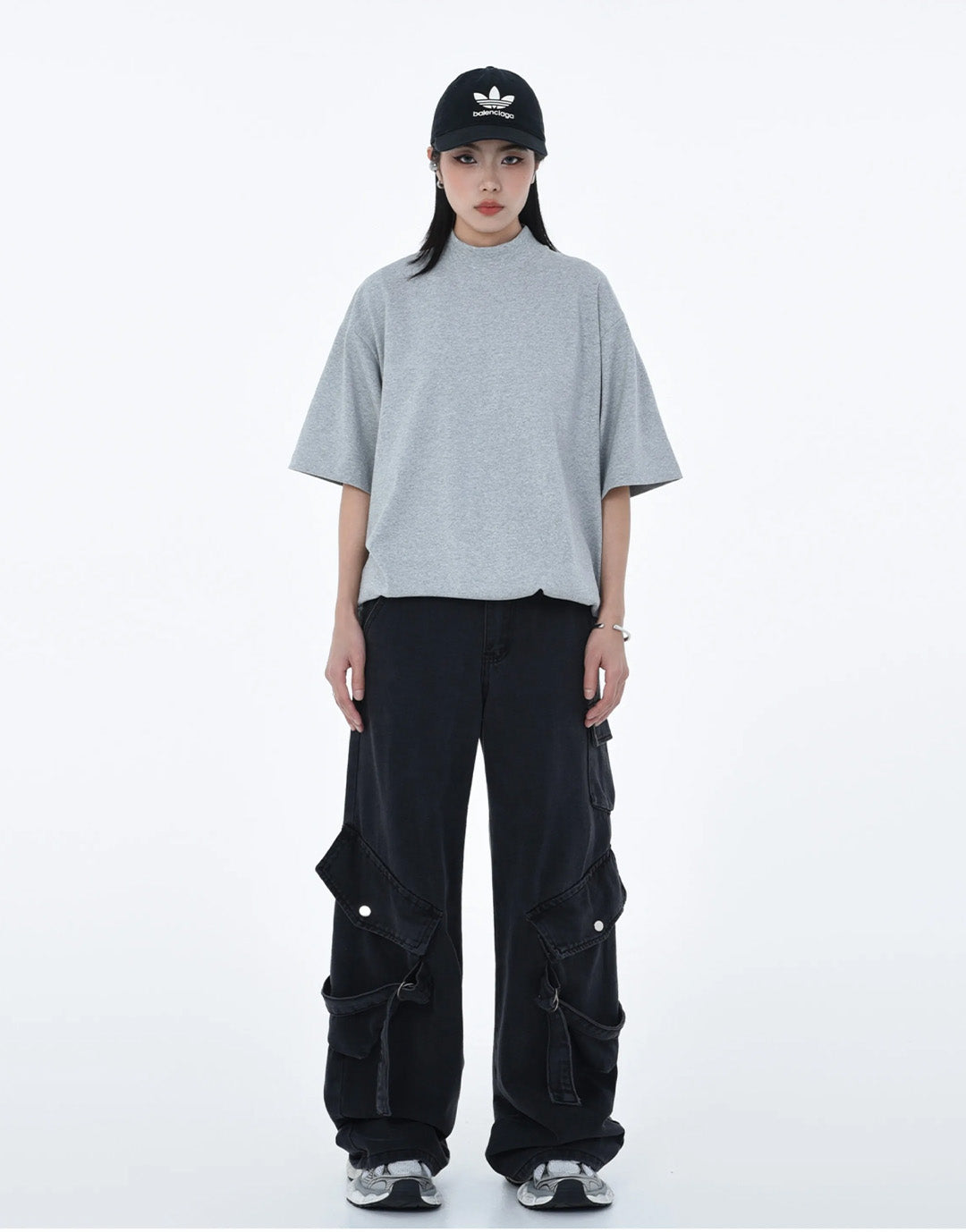 Baggy Cargo Pants Y2K