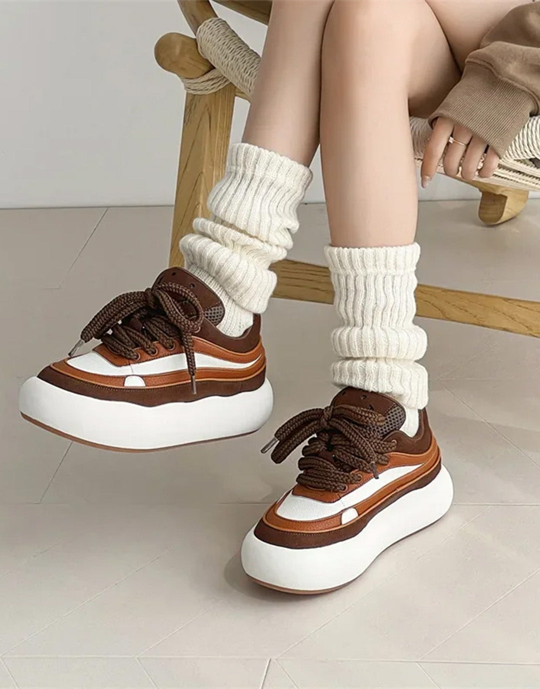 Platform Shoes Y2K