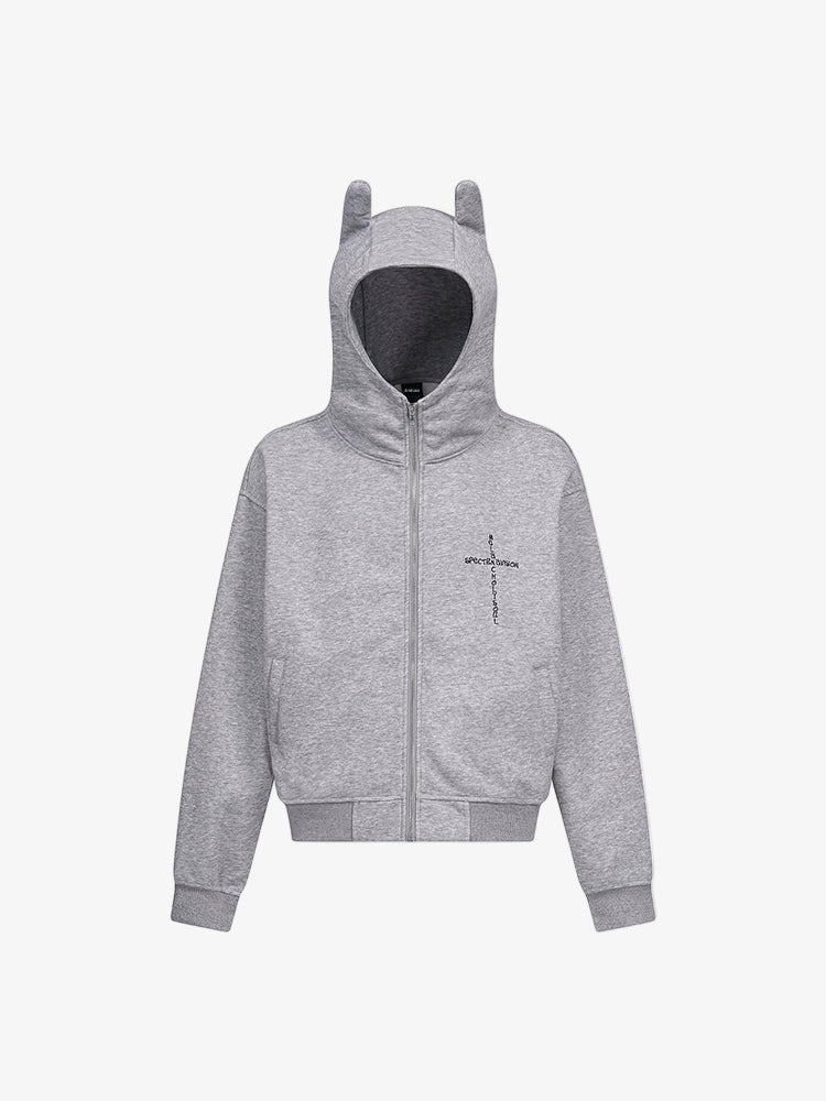 Y2K Cross Hoodie