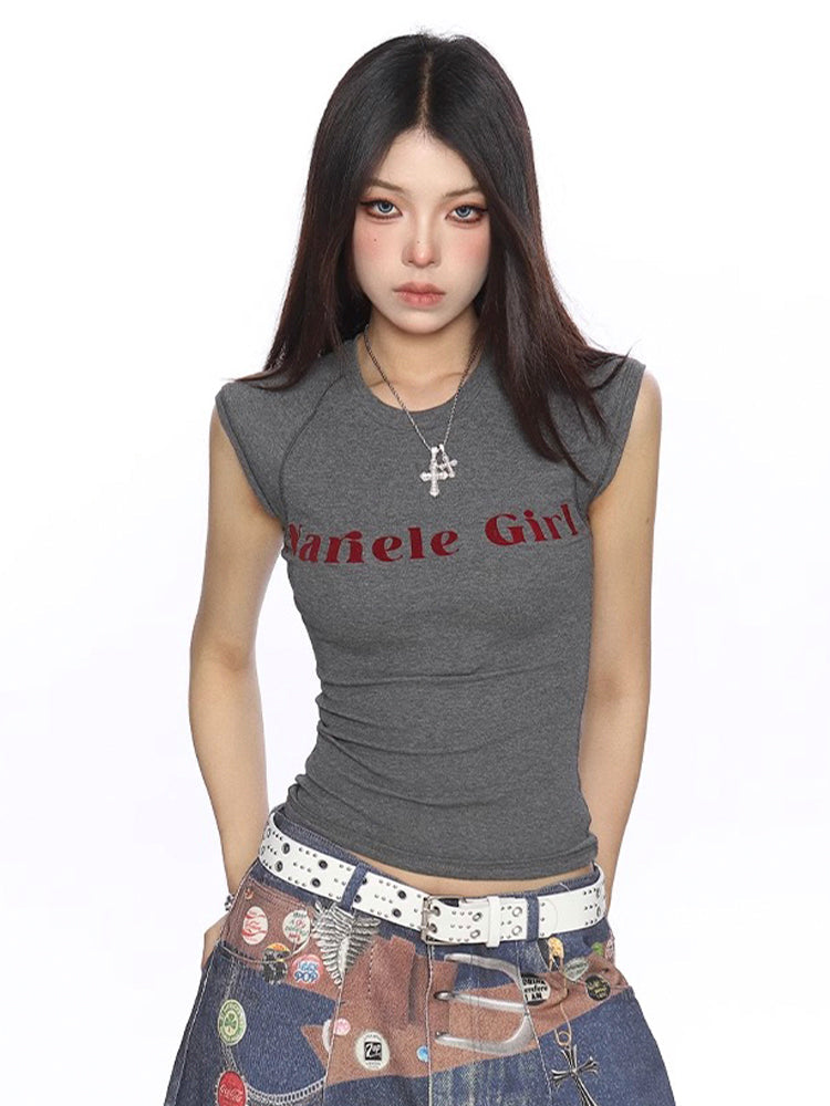 Y2K Slim Shirt