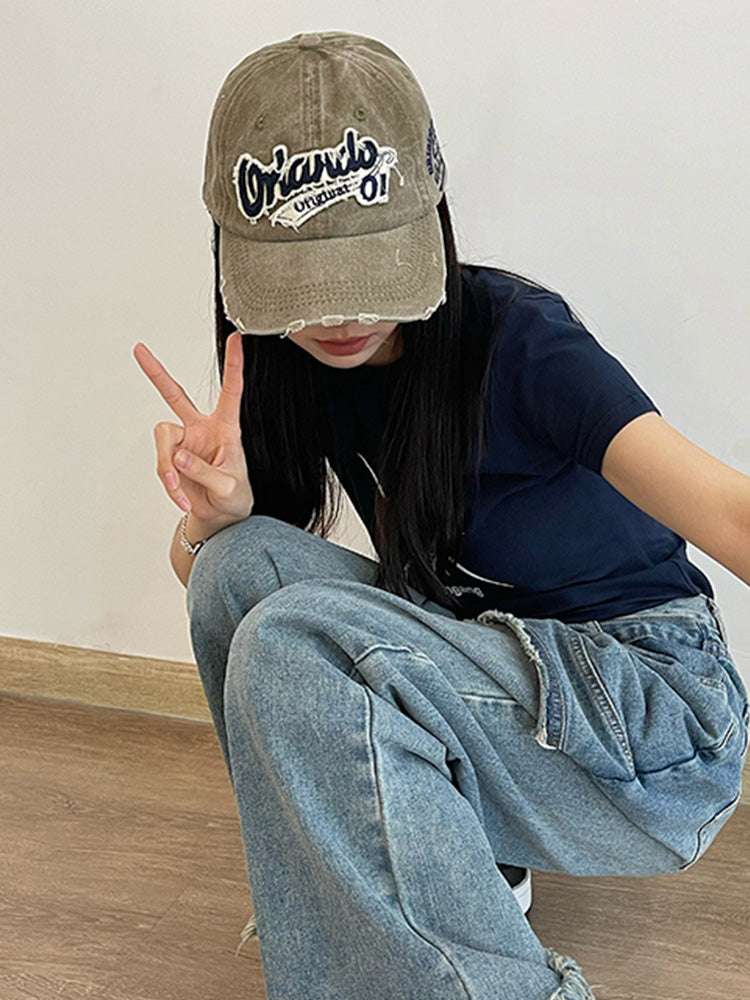 Y2K Baseball Cap