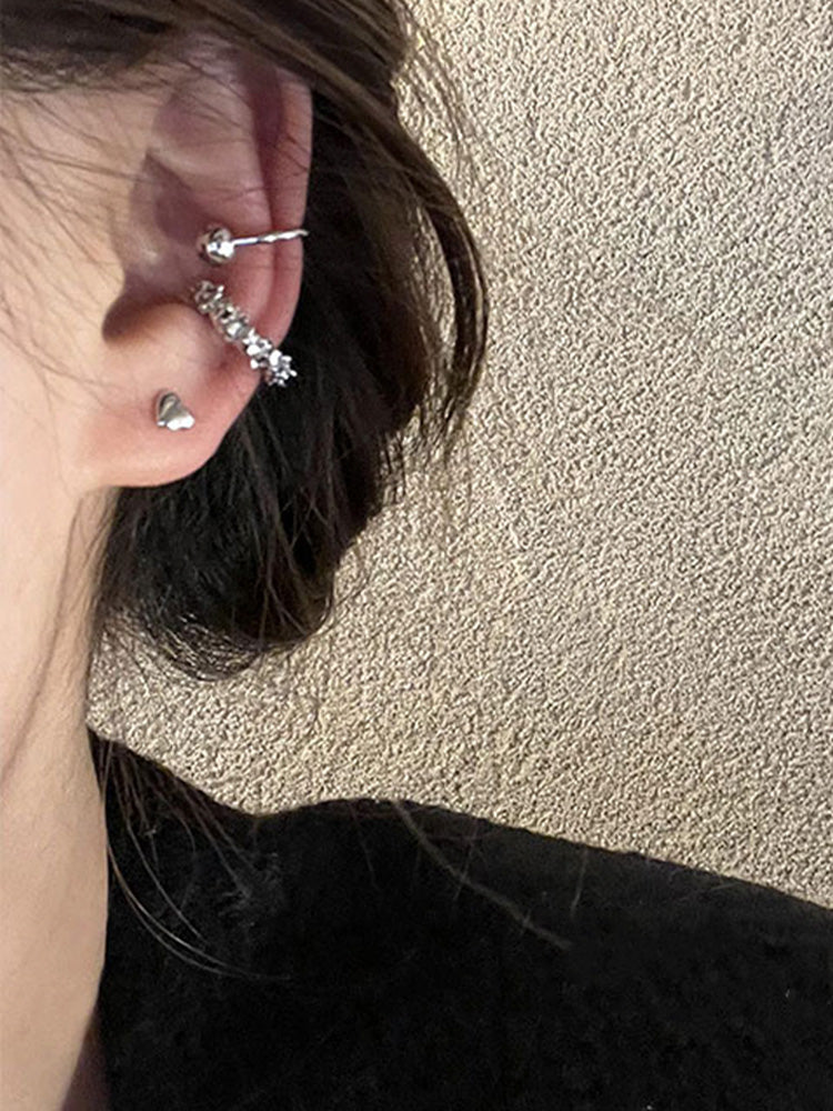 Y2K Earbone Clip