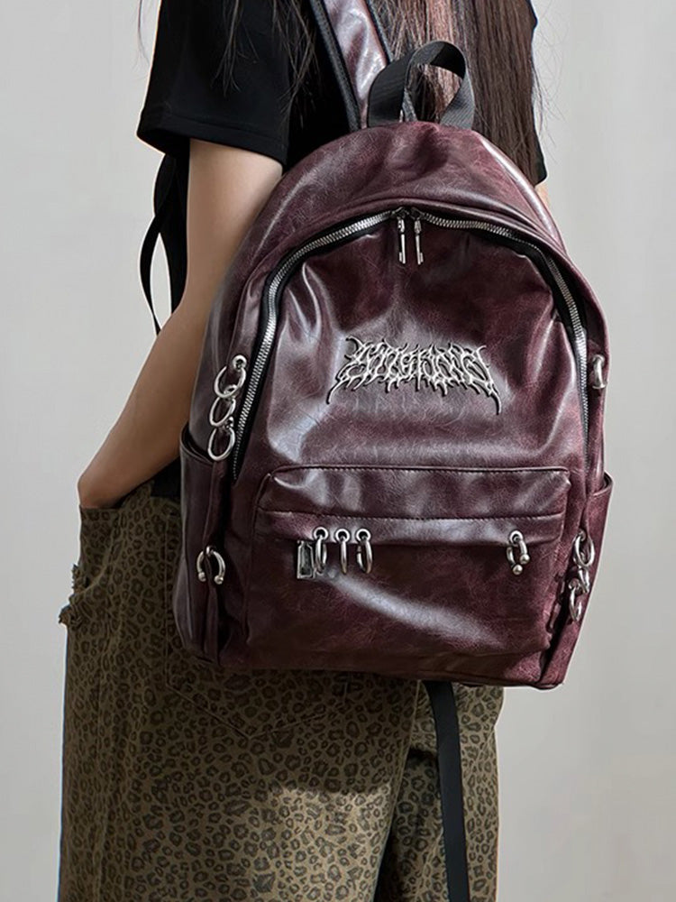 Y2K Grunge Backpack