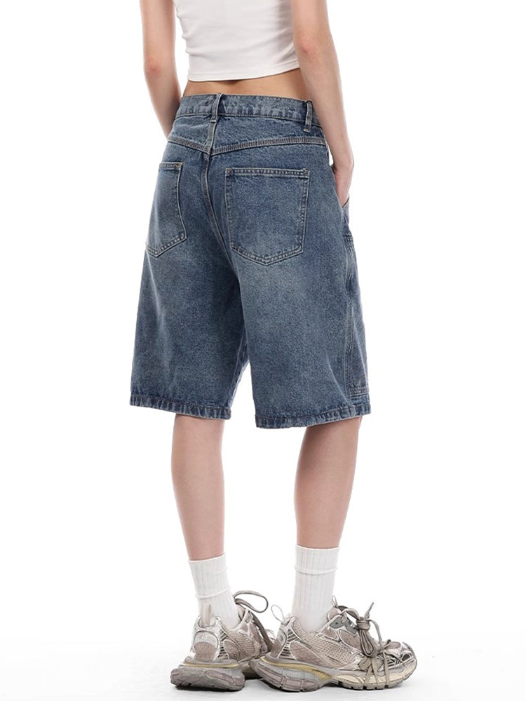 Y2K Bermuda Shorts