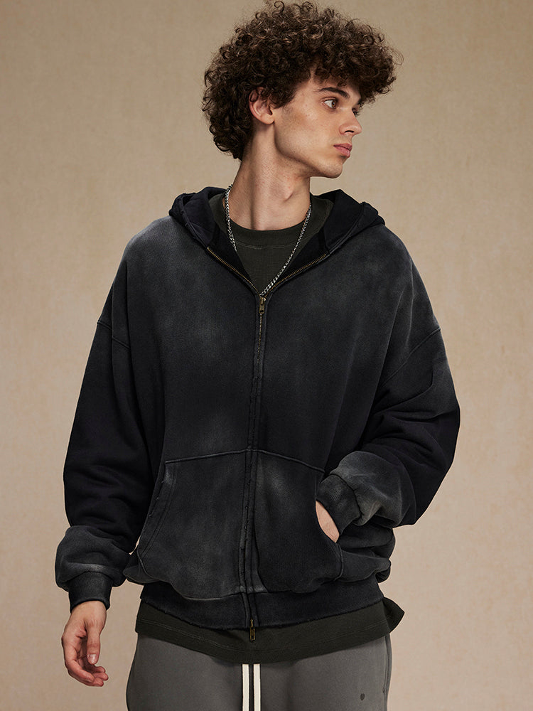 Y2K Vintage Washed Hoodie