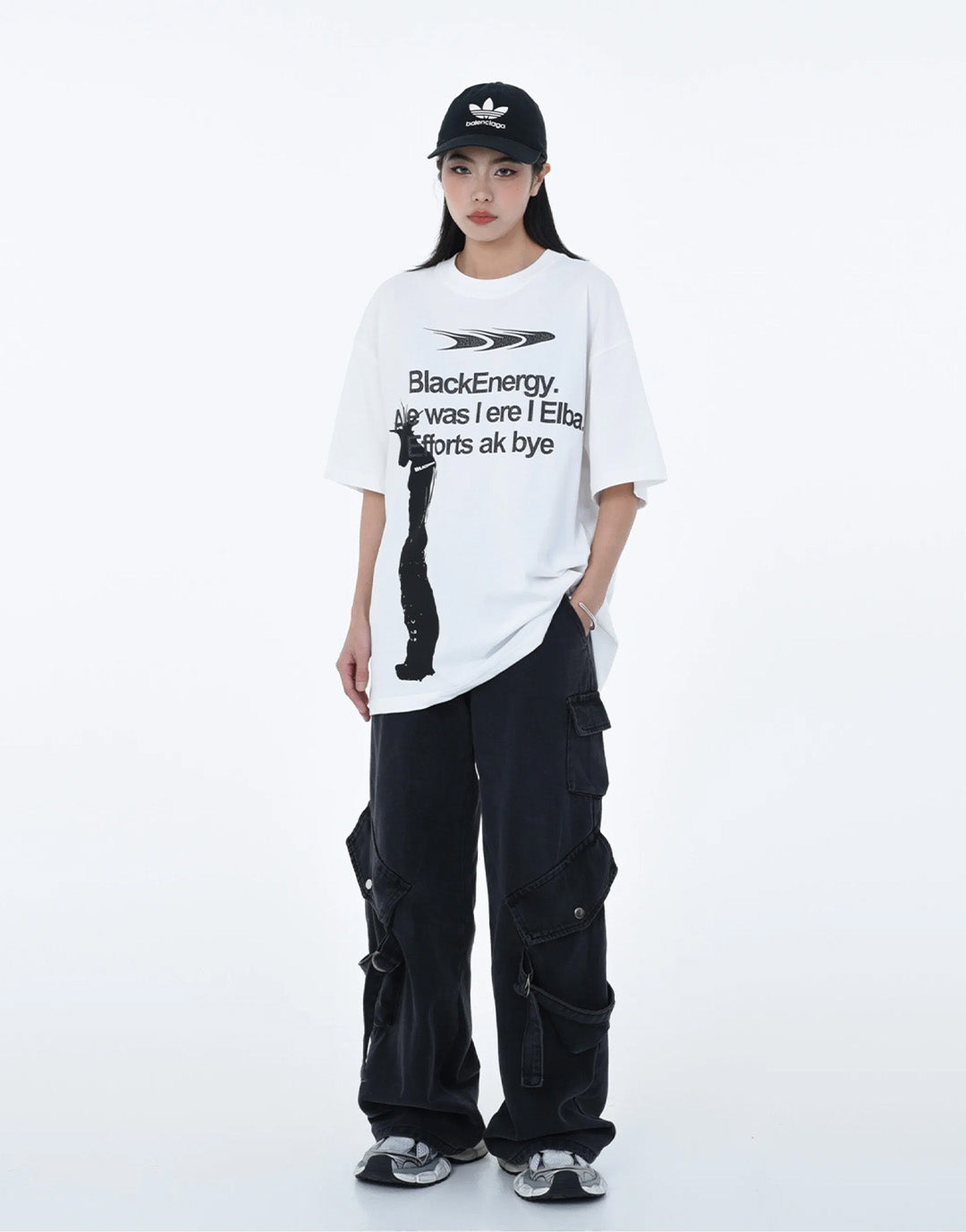 Baggy Cargo Pants Y2K