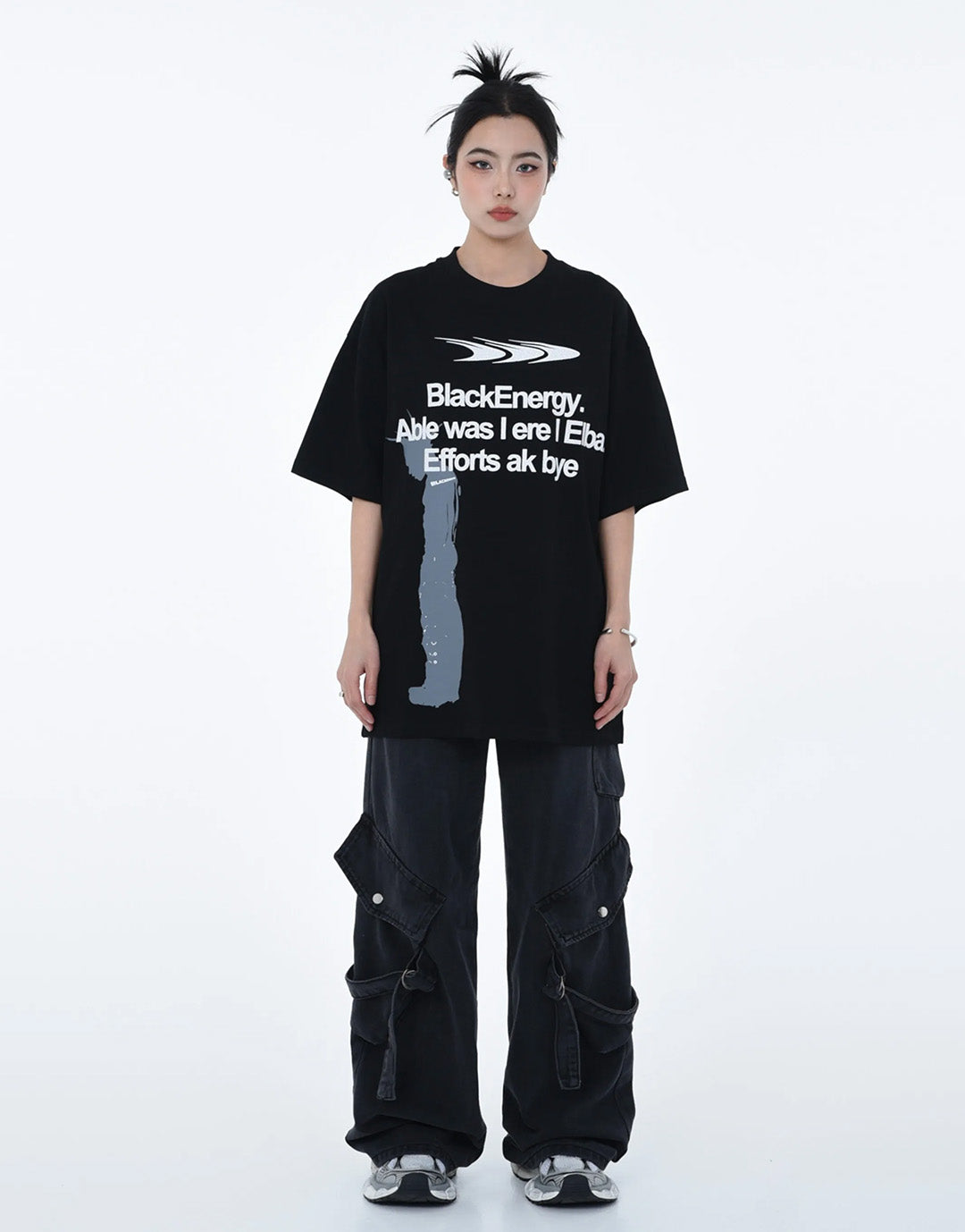 Baggy Cargo Pants Y2K