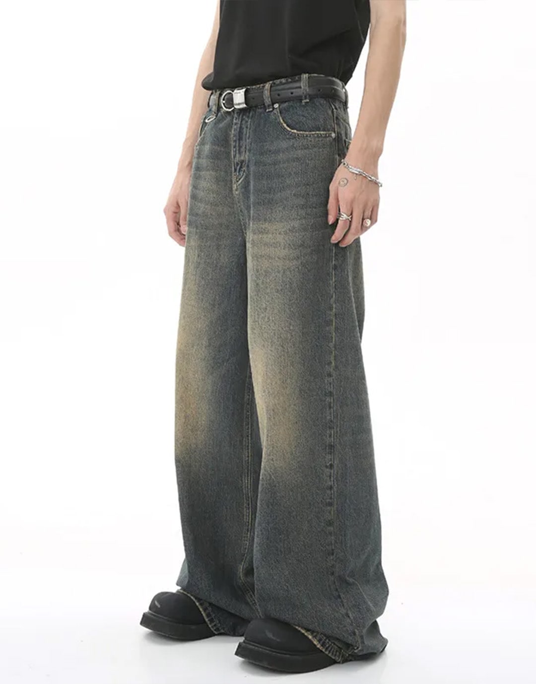 Y2K Baggy Jeans