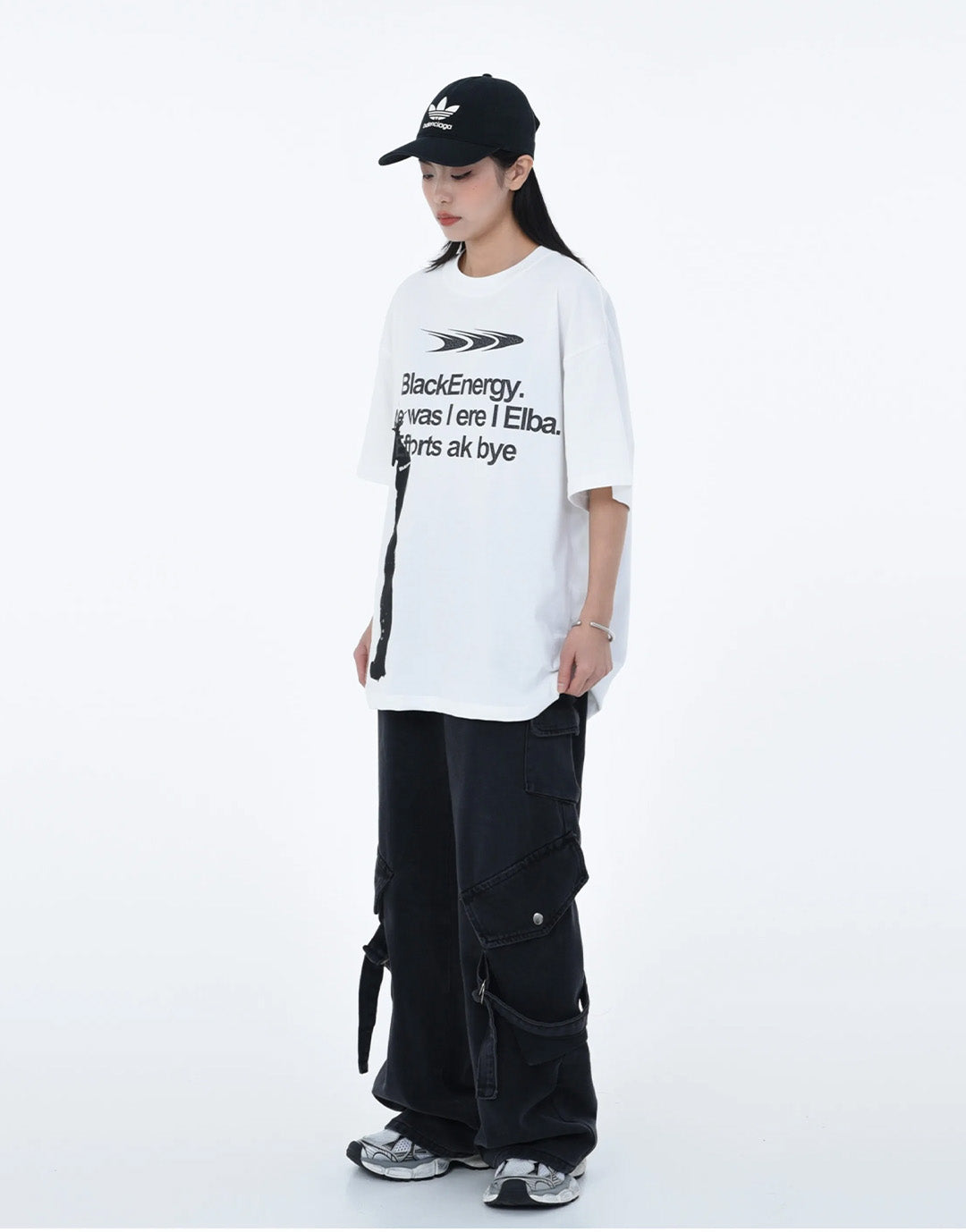 Baggy Cargo Pants Y2K