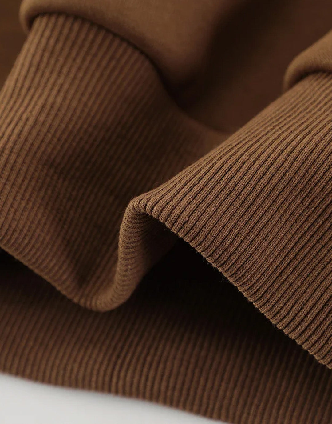 Brown Y2K Hoodie
