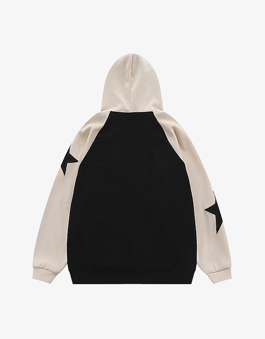 Star Hoodie Y2K