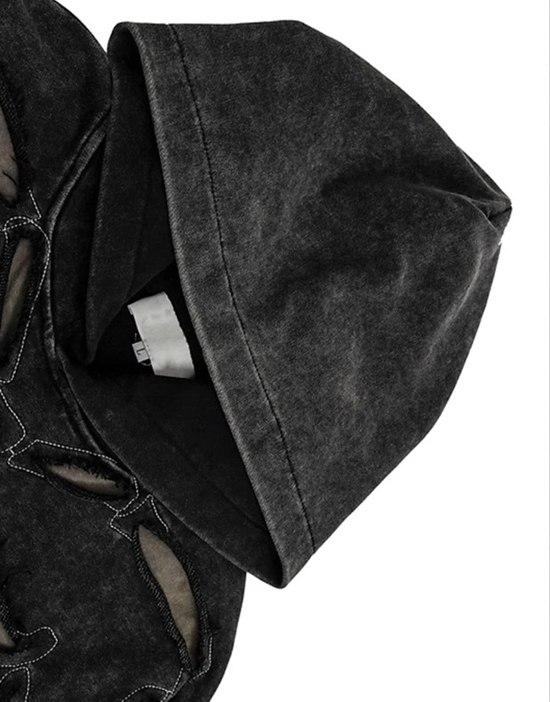 Y2K Grunge Hoodie
