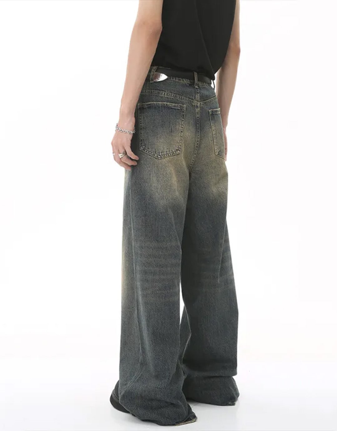 Y2K Baggy Jeans