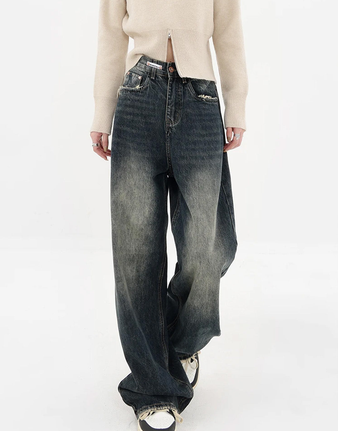 Y2K Jeans Womens