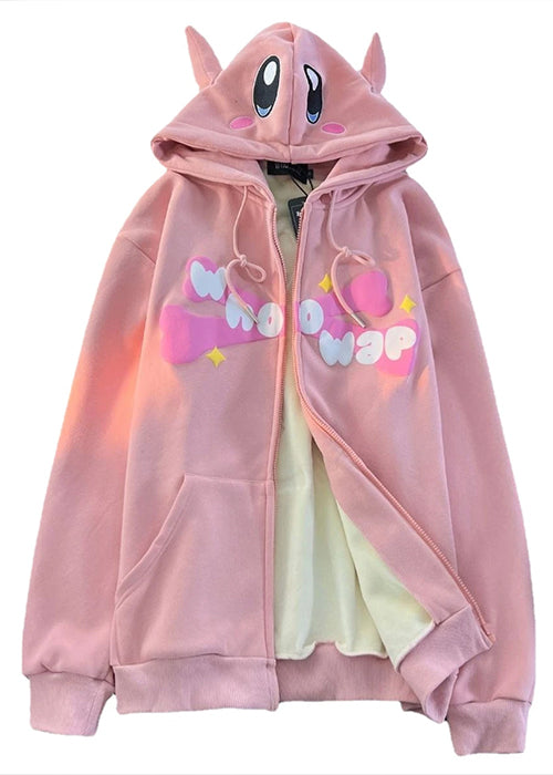 Kawaii Harajuku Hoodie