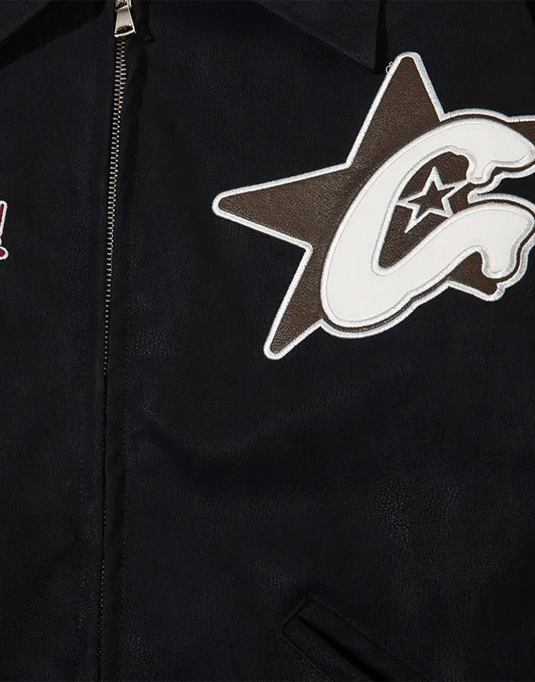 Star Jacket Y2K