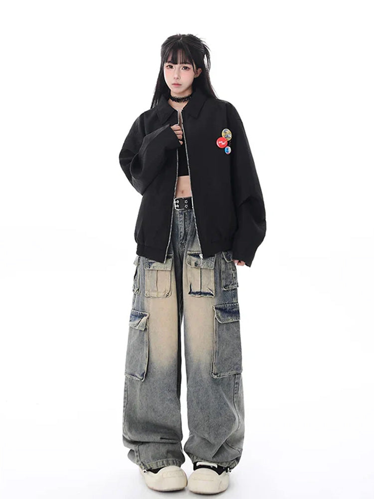 Y2K Low Waisted Jeans