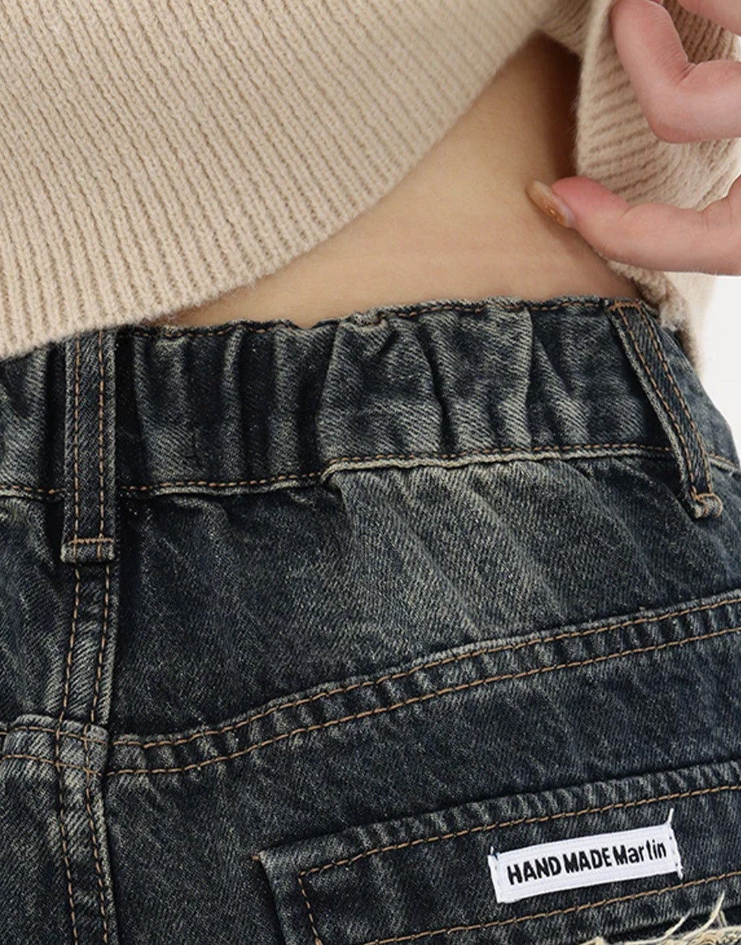 Y2K Jeans Womens