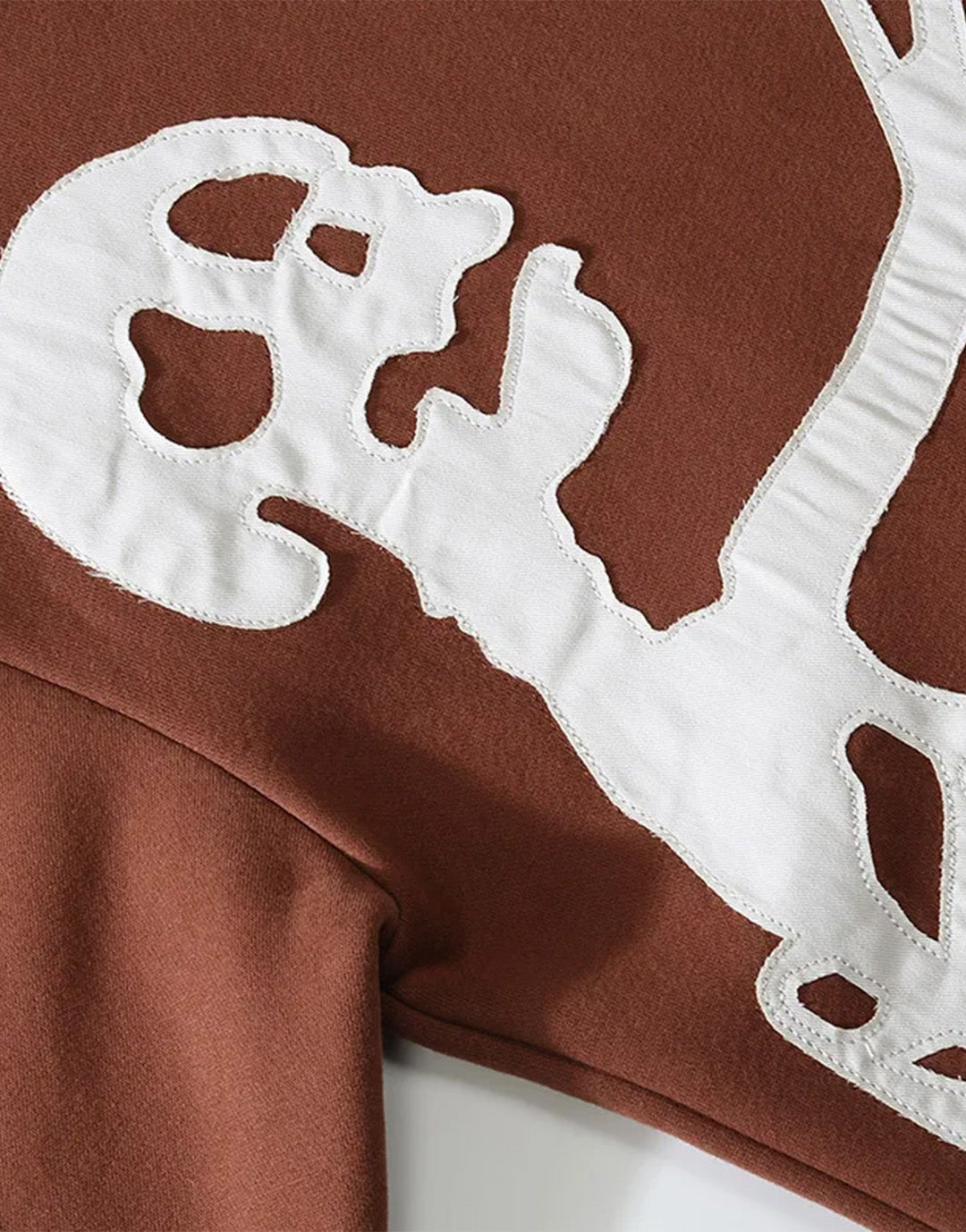 Y2K Skeleton Hoodie