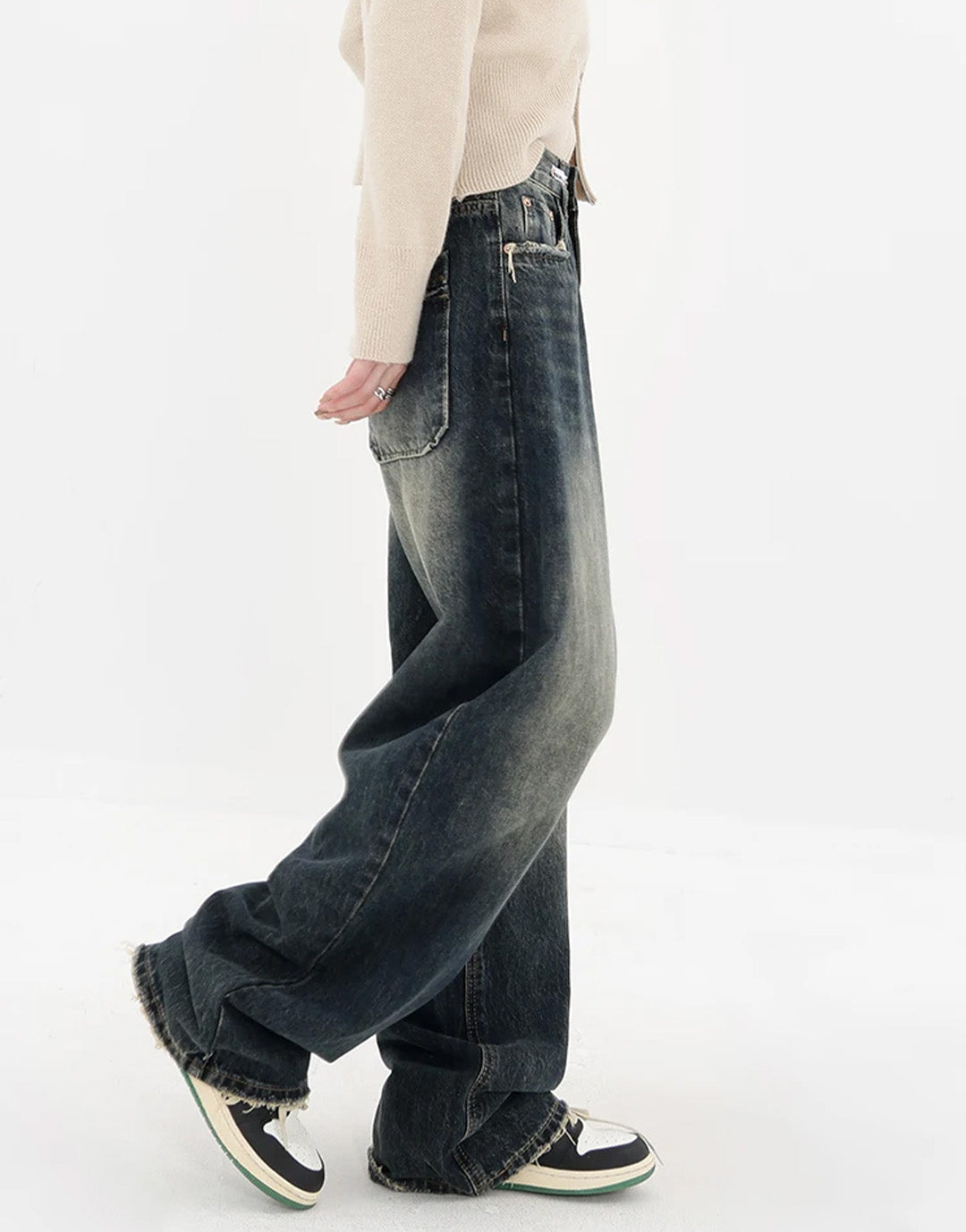 Y2K Jeans Womens