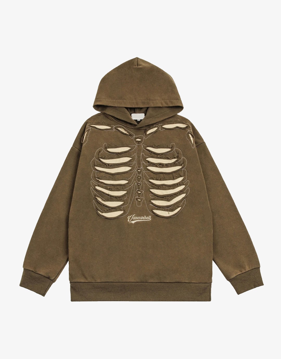 Y2K Grunge Hoodie