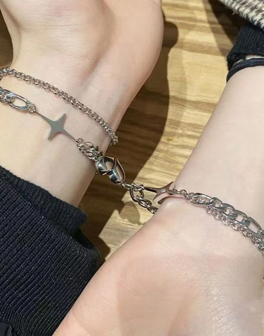 Y2K Charm Bracelet