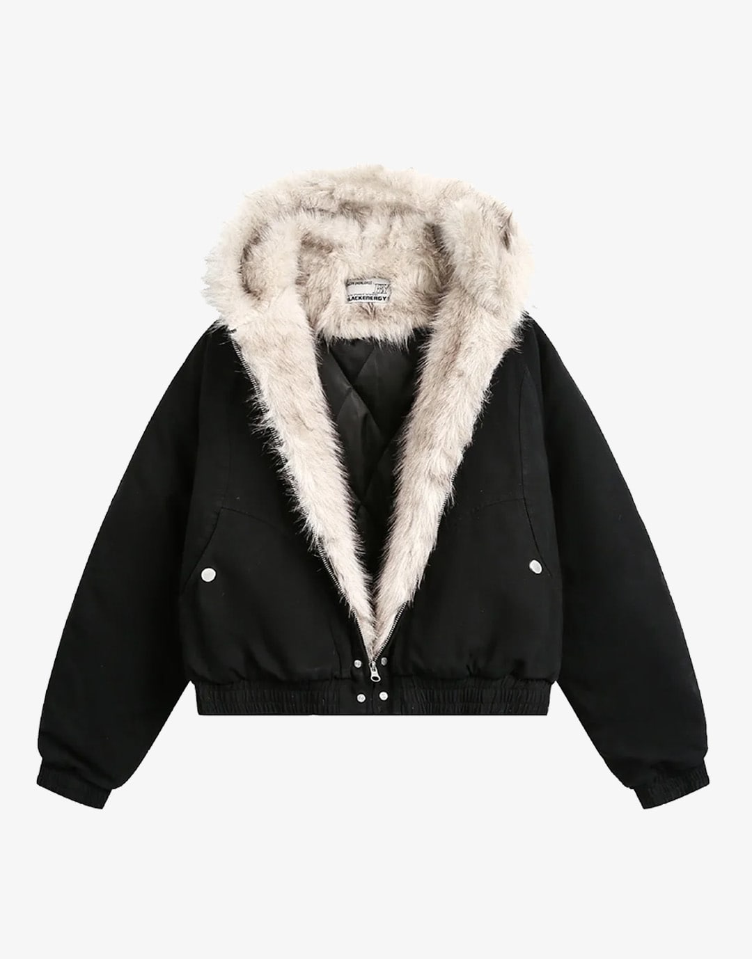 Aesthetic Jacket Girl