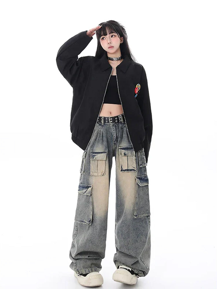 Y2K Low Waisted Jeans