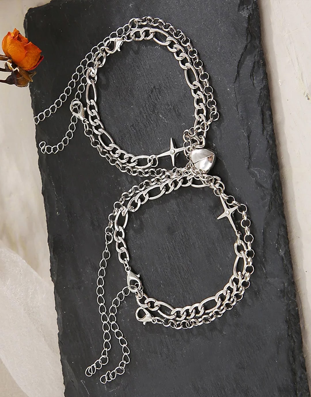 Y2K Charm Bracelet