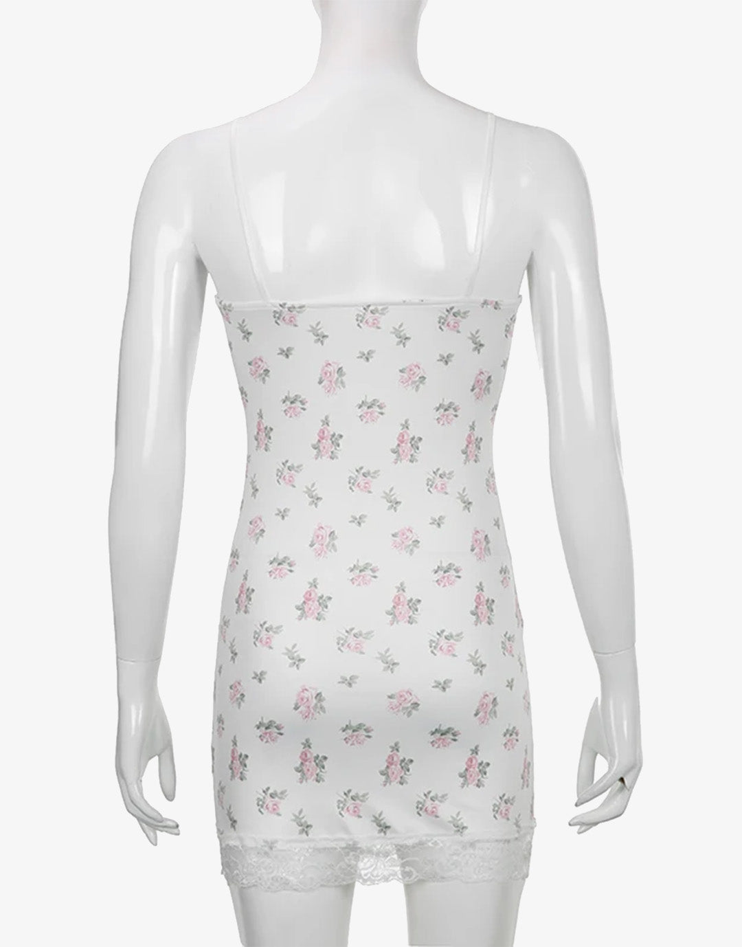 Y2K Mini Dress