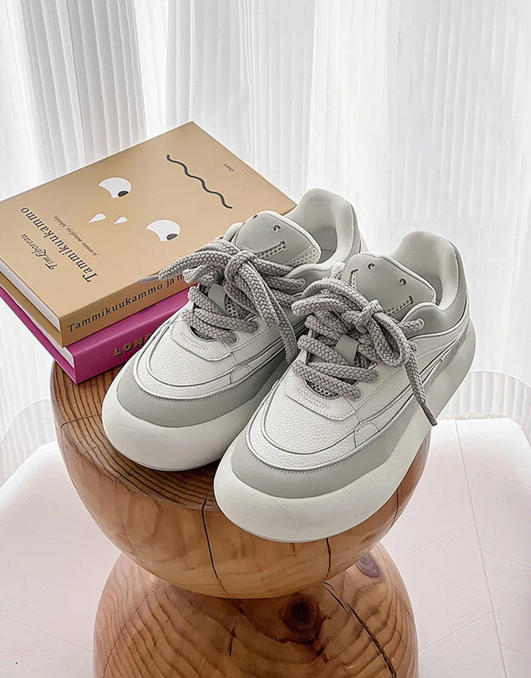 Platform Shoes Y2K