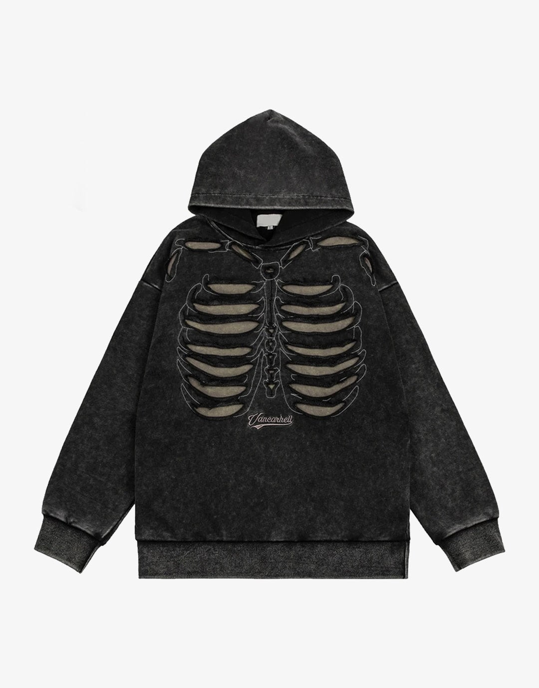 Y2K Grunge Hoodie