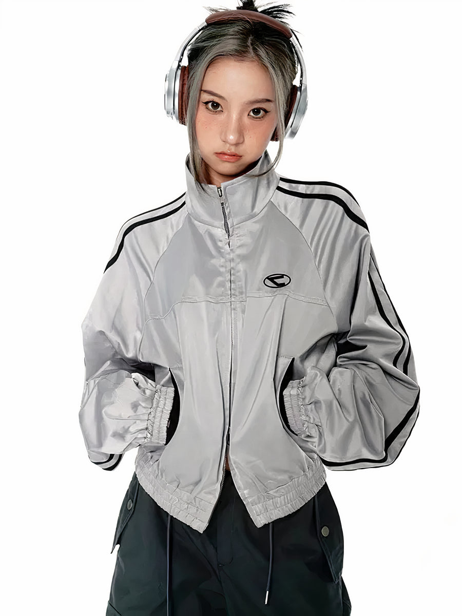 Y2K Cyber Jacket