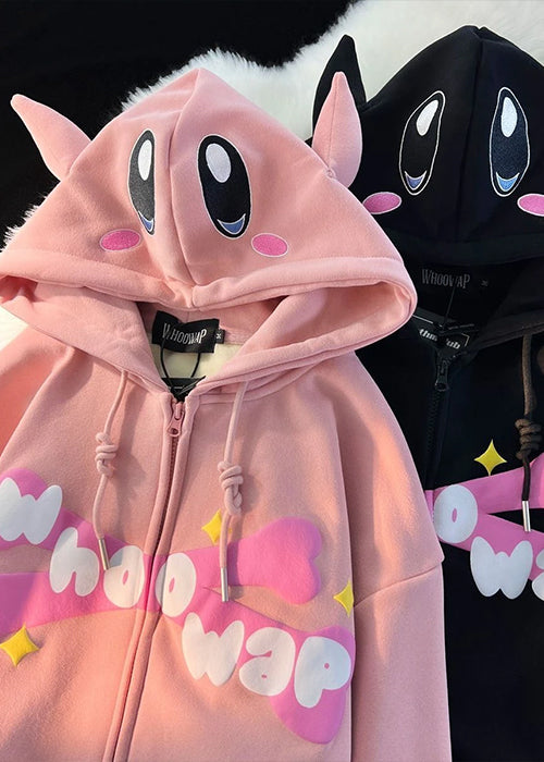 Kawaii Harajuku Hoodie
