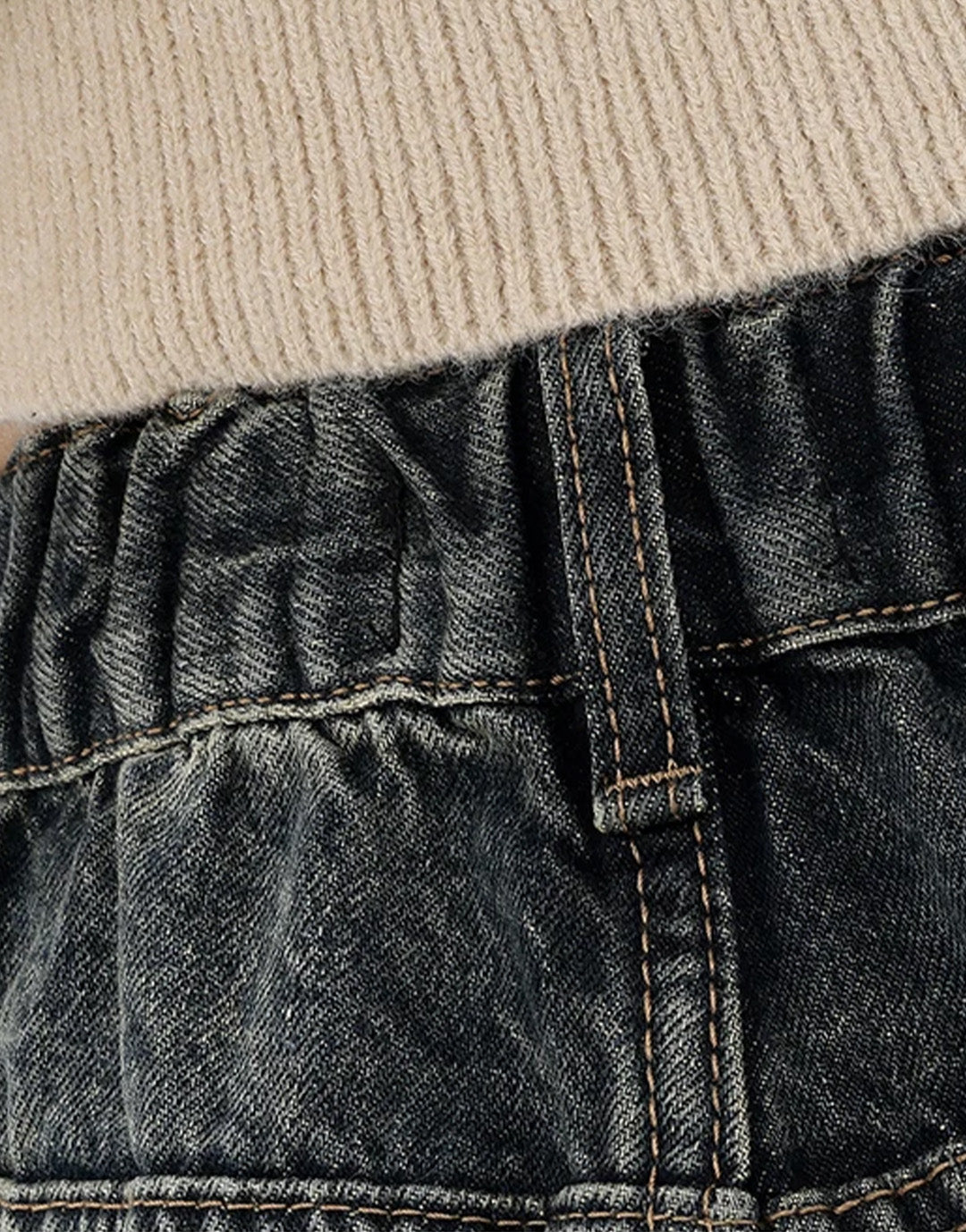 Y2K Jeans Womens