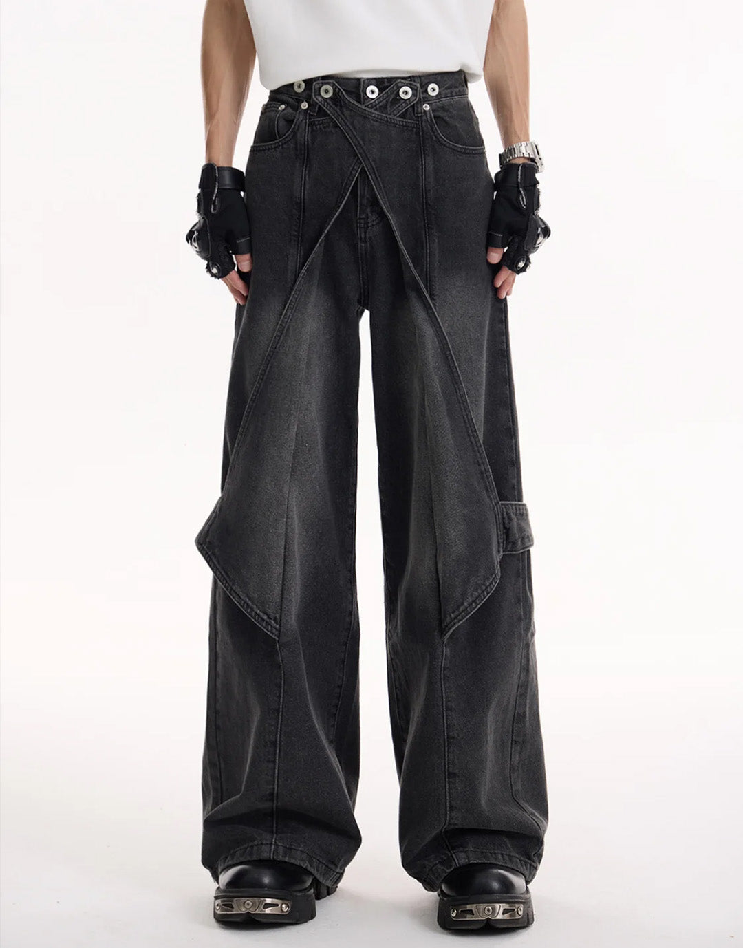 Mens Y2K Jeans