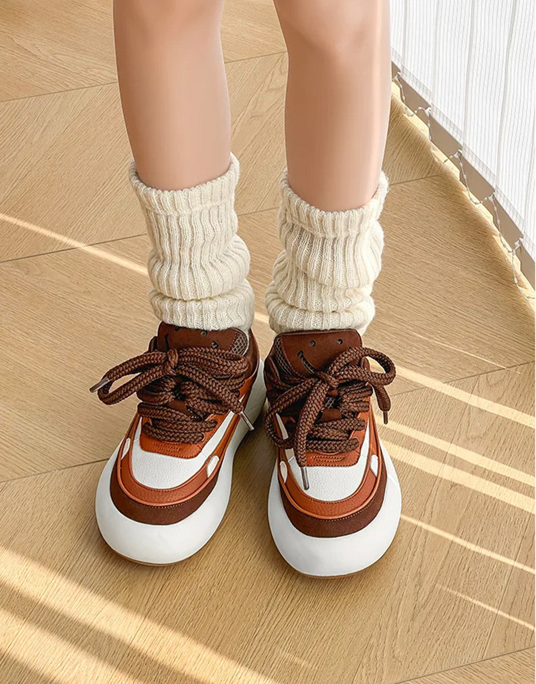 Platform Shoes Y2K
