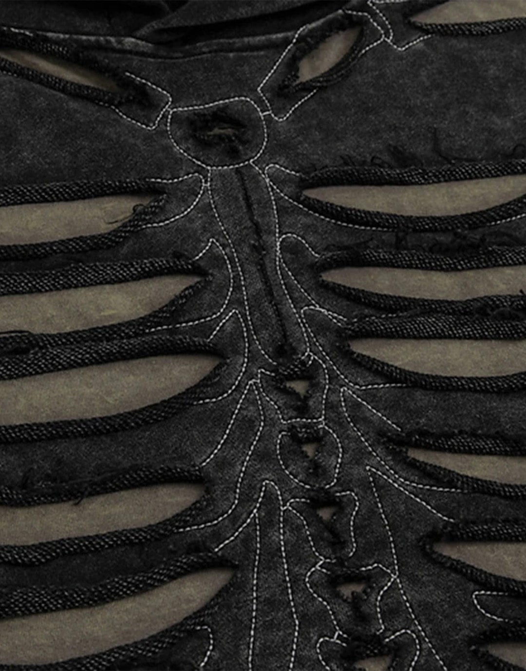 Y2K Grunge Hoodie